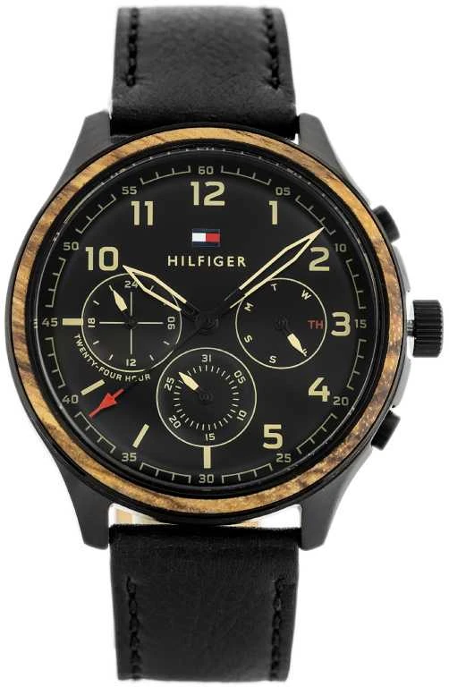 TOMMY HILFIGER VYRIŠKAS LAIKRODIS 1791854 ASHER (zf040a)