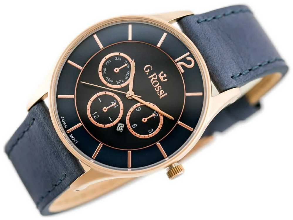 Laikrodis TOMMY HILFIGER MEN'S WATCH 1791936 MASON (zf065b)