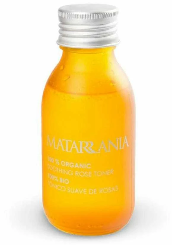 Matarrania GENTLE ROSE TONIC 100% ORGANIC 100 ml