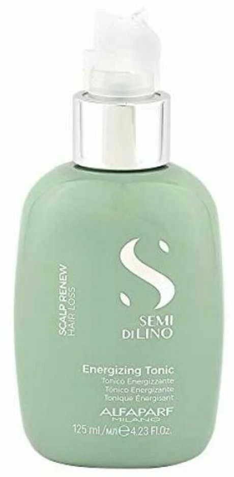 Alfaparf Milano Semi Di Lino Galvos tonikas nuo plaukų slinkimo 125ml
