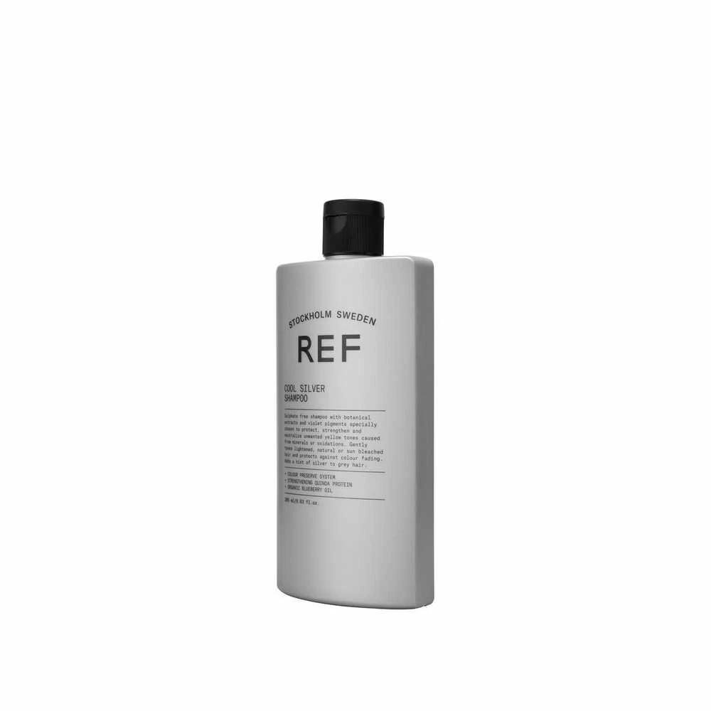 REF Cool Sidabrinis Šampūnas, 100 ml