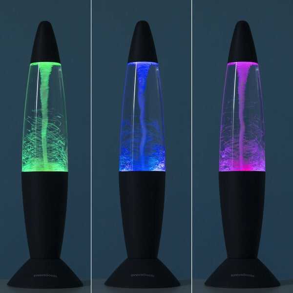 Tornado LED lavos lempa