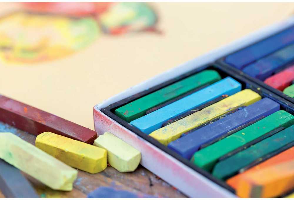 12 Minkštų Pastelių Rinkinys - Asortimentas - Royal Talens