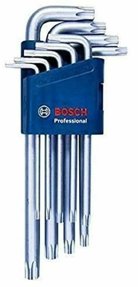 Bosch Torx raktų rinkinys