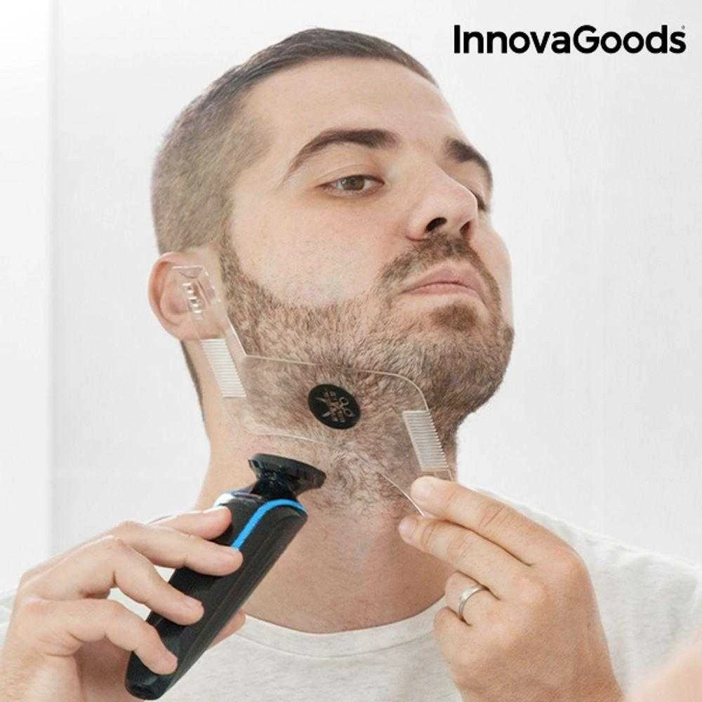 Hipster Barber barzdos skutimos InnovaGoods