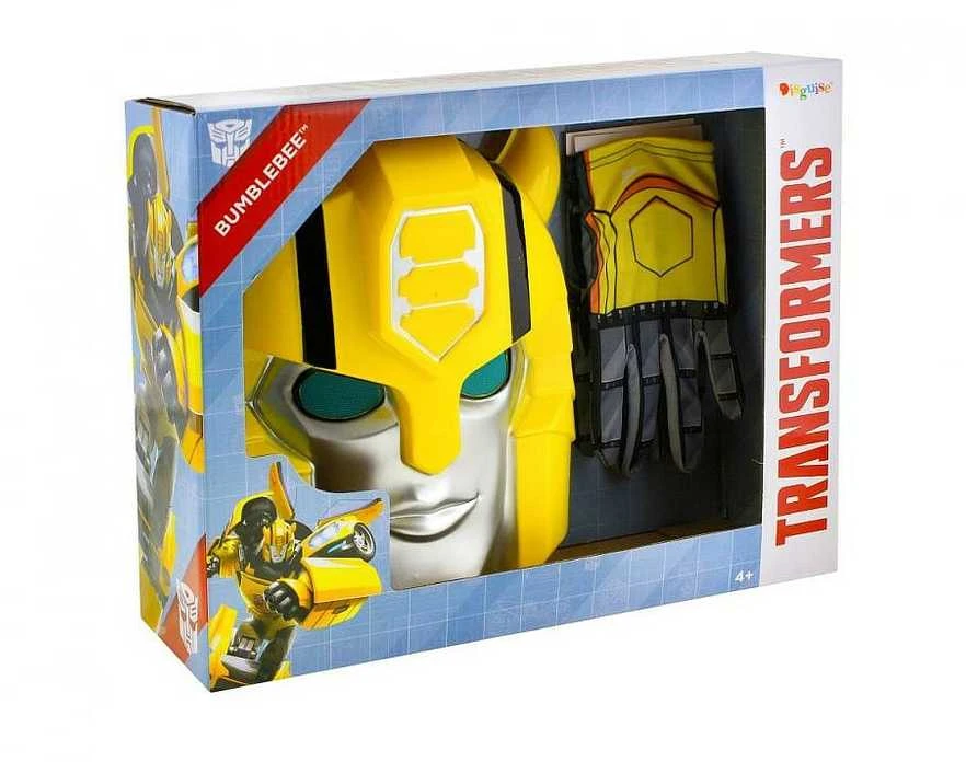 Figūrėlė GoDan Priedai Bumblebee Transformers