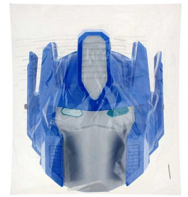 Kaukė GoDan Optimus Transformers, universalaus dydžio