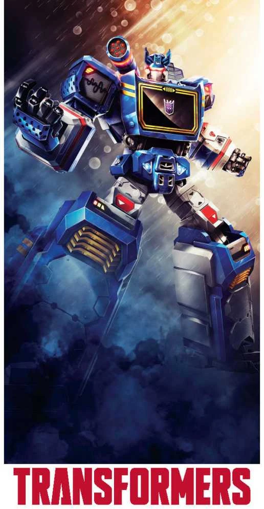 TRANSFORMERS Transformeriai rankšluostis 70x140cm