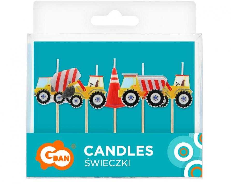 „GoDan Candle Pickers“ statybvietė A5 SF-PPBU 74410
