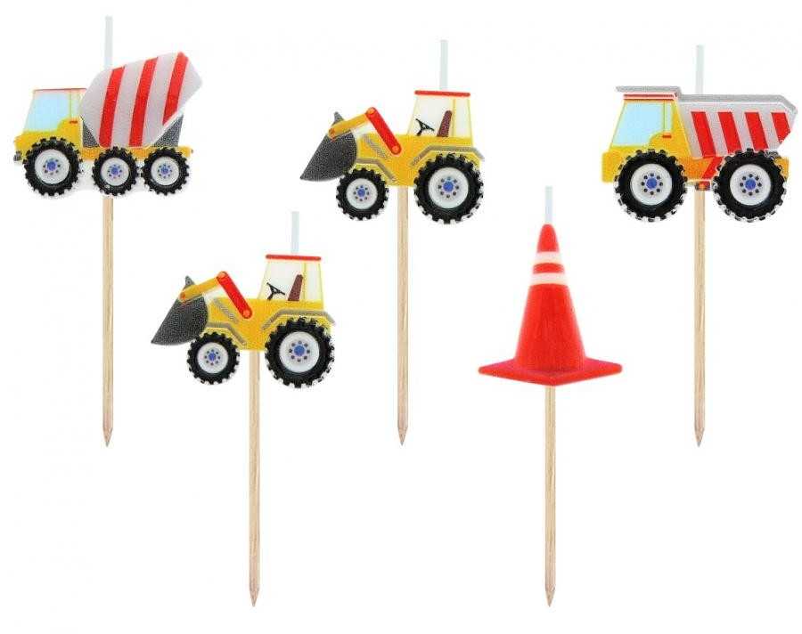 „GoDan Candle Pickers“ statybvietė A5 SF-PPBU 74410