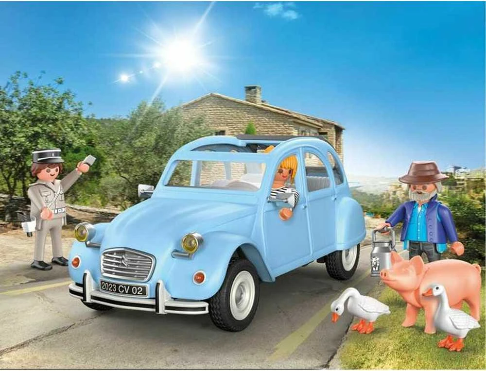 70646 PLAYMOBIL® Citroën