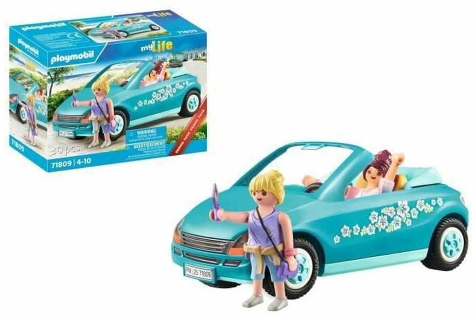 Playmobil Mano gyvenimas 71809 Konvertiuojamas turas