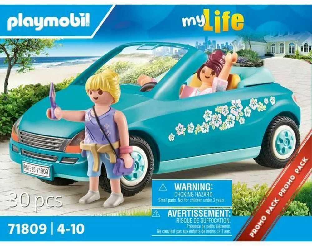 Playmobil Mano gyvenimas 71809 Konvertiuojamas turas