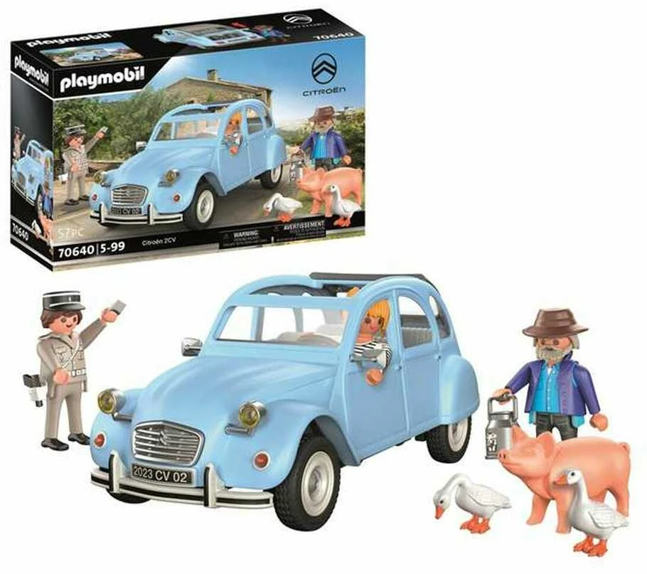 70646 PLAYMOBIL® Citroën