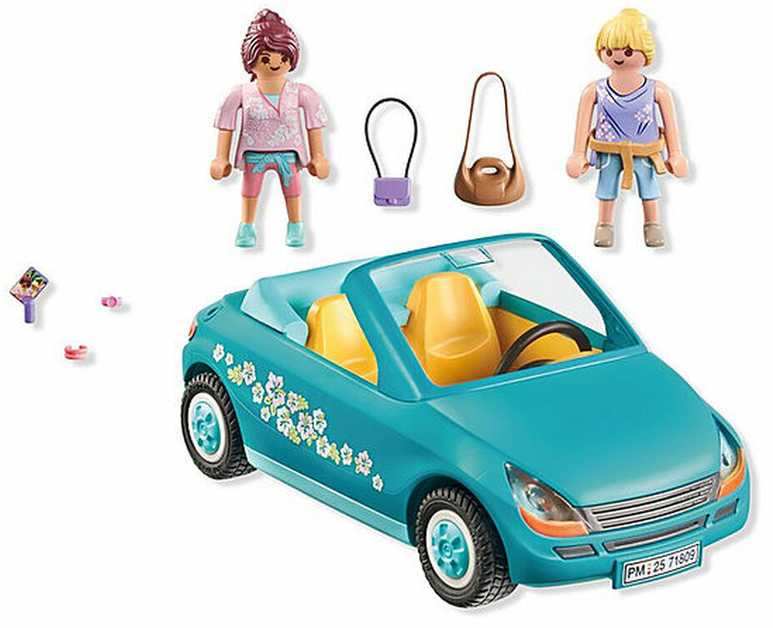 Playmobil Mano gyvenimas 71809 Konvertiuojamas turas