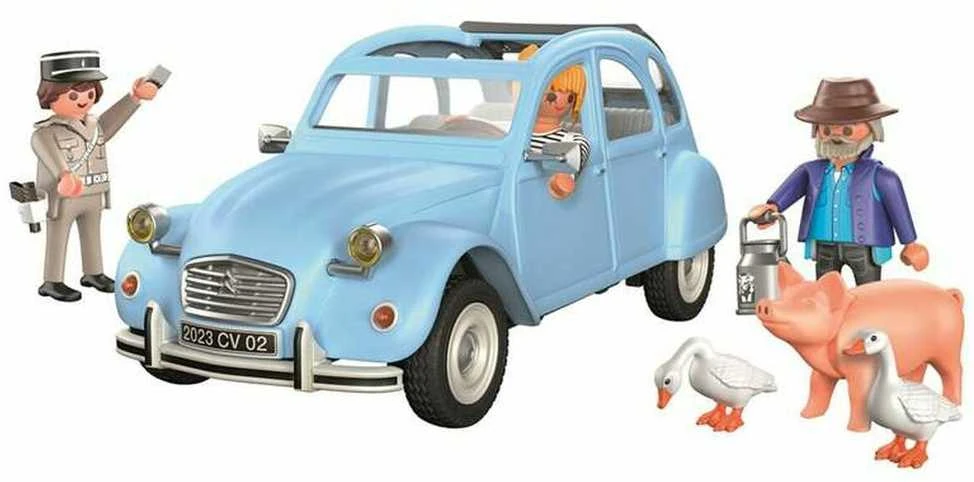 70646 PLAYMOBIL® Citroën