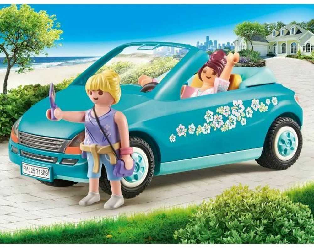 Playmobil Mano gyvenimas 71809 Konvertiuojamas turas