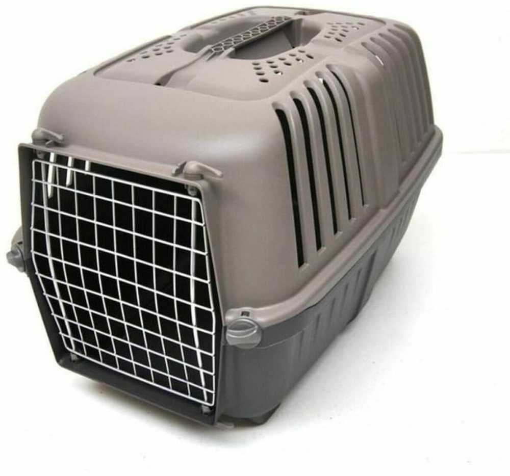 Usorteret VADIGRAN Carrier boksas su metalinėm durim 48x33x31cm