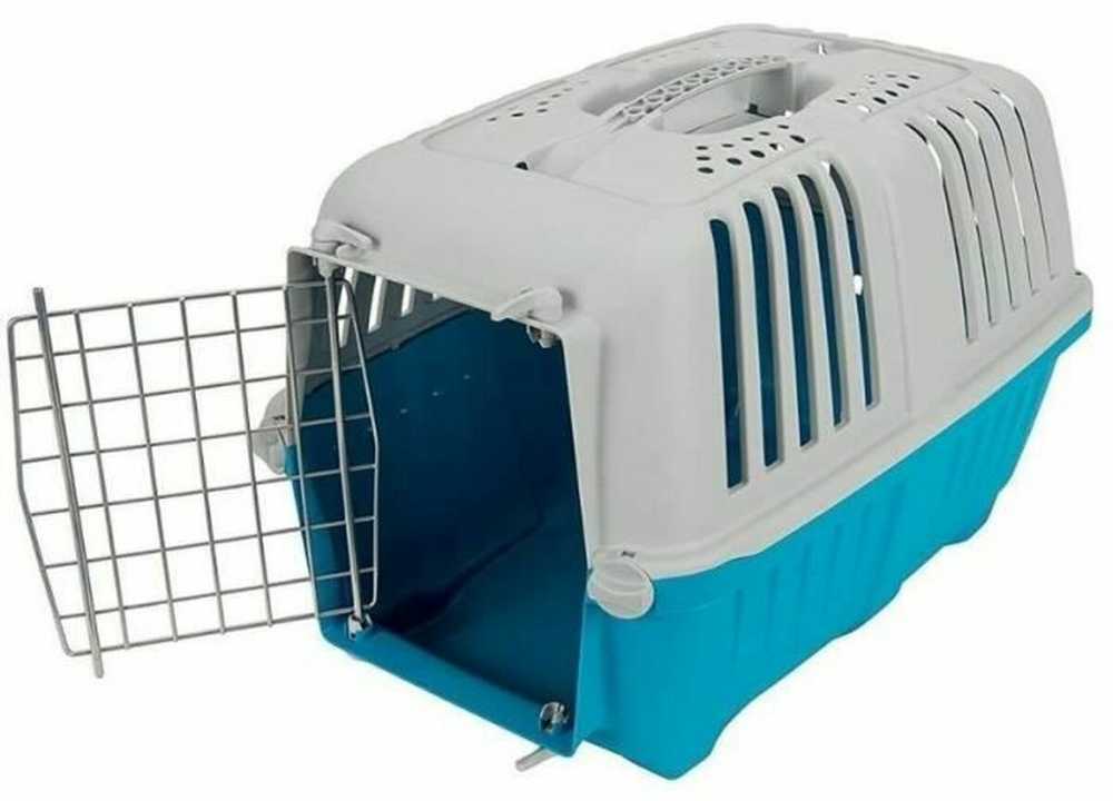 Usorteret VADIGRAN Carrier boksas su metalinėm durim 48x33x31cm