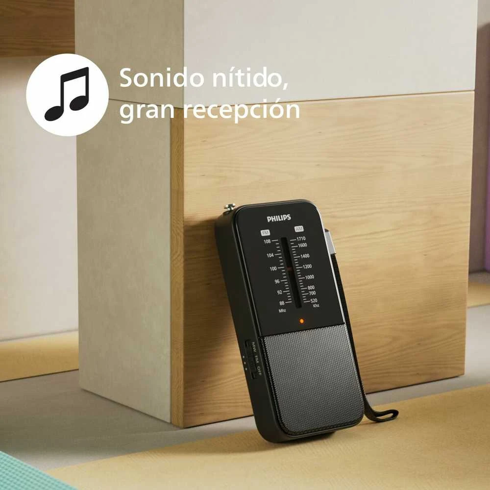 IMTUVAS RADIJO TAR1509/00 PHILIPS