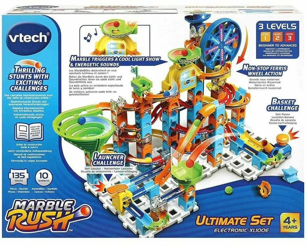 Vtech Marble Rush Ultimate rinkinys XL 100 E