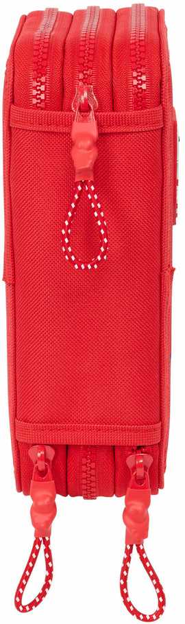 Safta Trigubas penalas Atlético Madrid Raudona 12,5 x 19,5 x 5,5 cm 36 Dalys