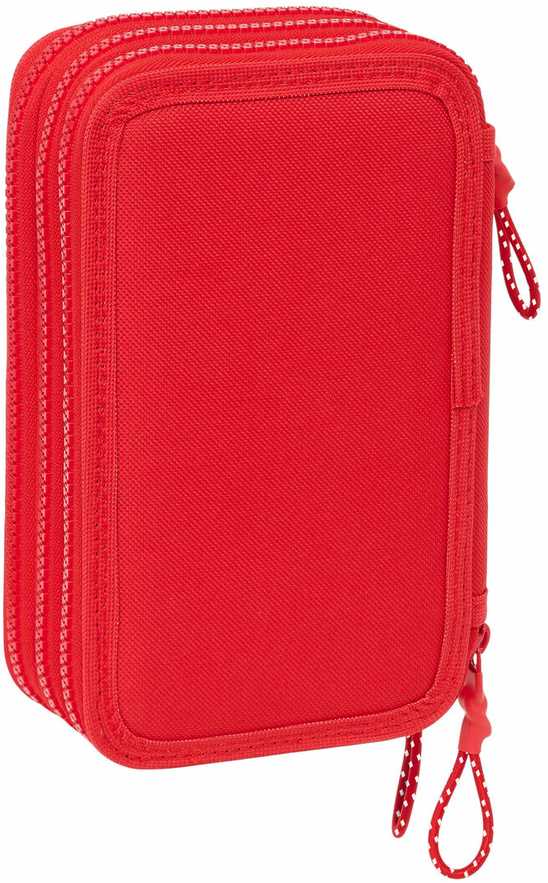 Safta Trigubas penalas Atlético Madrid Raudona 12,5 x 19,5 x 5,5 cm 36 Dalys
