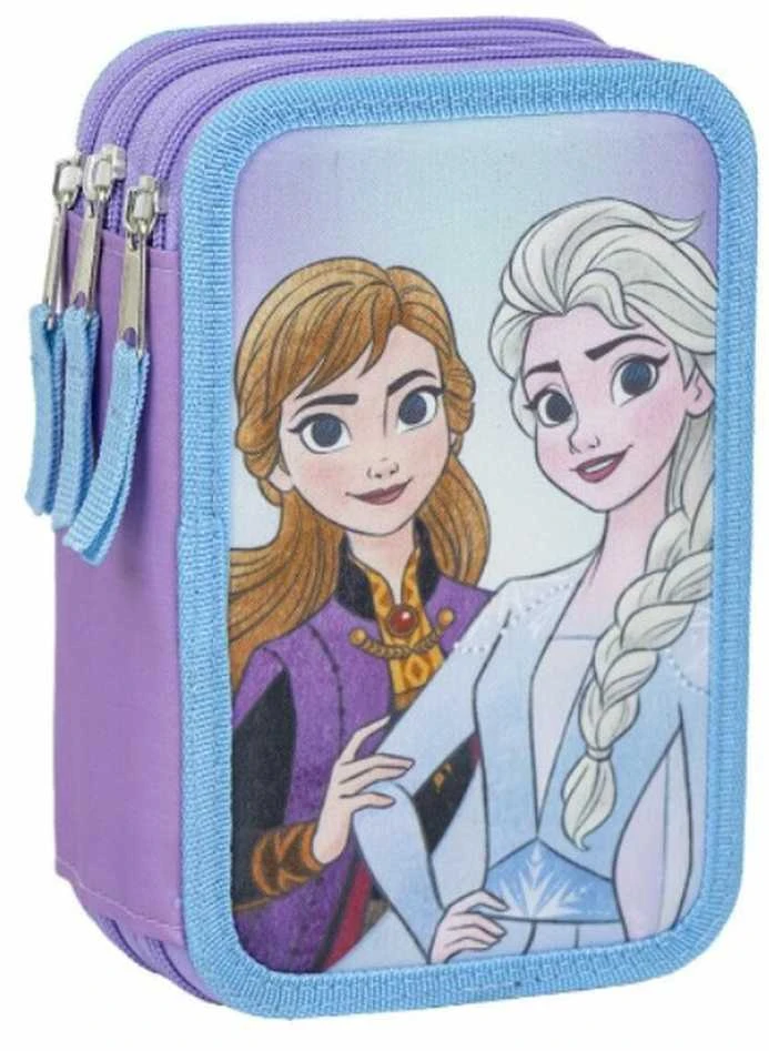 Cerda - Pieštukas Case with Accessories, Frozen (I-2700001296)