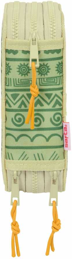 Safta Disney The Lion King Mufasa triple pencil case 37pcs