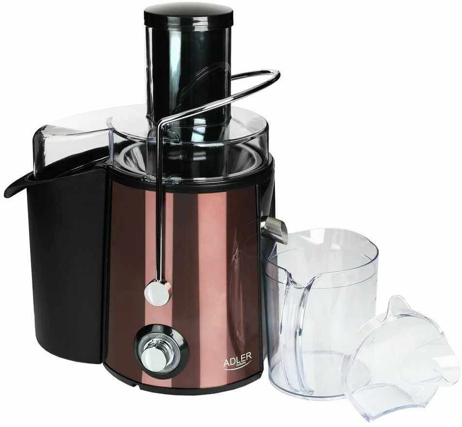 Sulčiaspaudė Adler | Juicer | AD 4129 | Type Juicer maker | Copper | 1000 W | Greičių skaičius 2