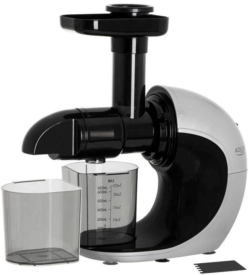 Sulčiaspaudė Adler | Slow-speed juicer 3in1 - mėsmalė
