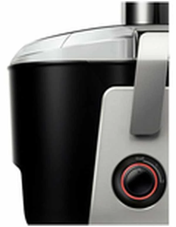 Sulčiaspaudė Bosch MES4000 juice maker Juice extractor Juodas,Pilkas,Nerūdijantis plienas 1000 W