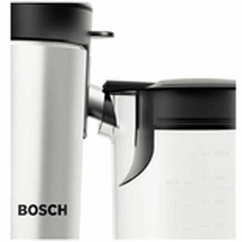 Sulčiaspaudė Bosch MES4000 juice maker Juice extractor Juodas,Pilkas,Nerūdijantis plienas 1000 W