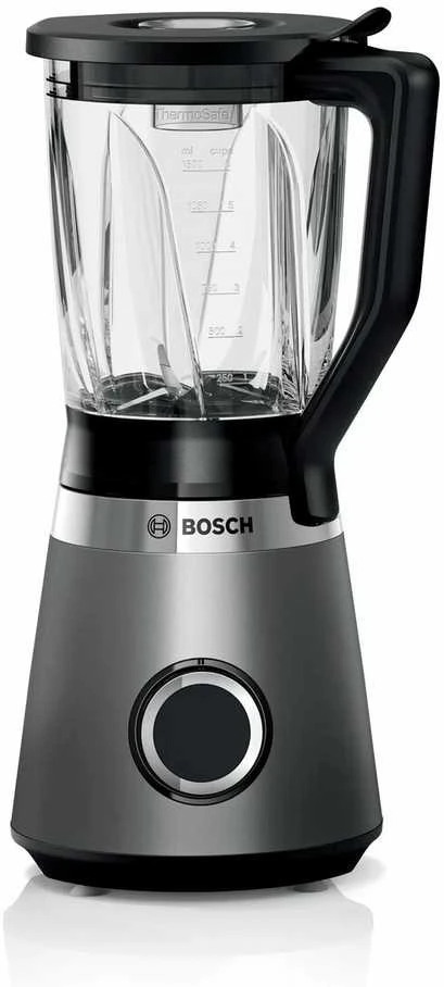 Bosch MMB6141S Serija 4, Trintuvas, VitaPower, 1200 W, Sidabrinės