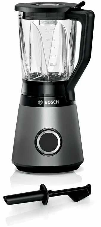 Bosch MMB6141S Serija 4, Trintuvas, VitaPower, 1200 W, Sidabrinės