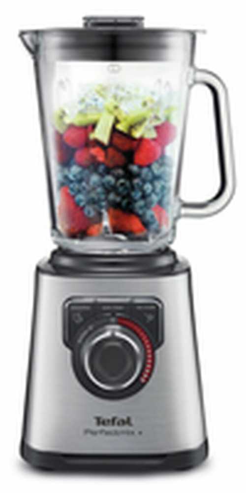 Kokteilių plaktuvas Tefal PerfectMix BL811D38, juodos/nerūdijančio plieno spalvos