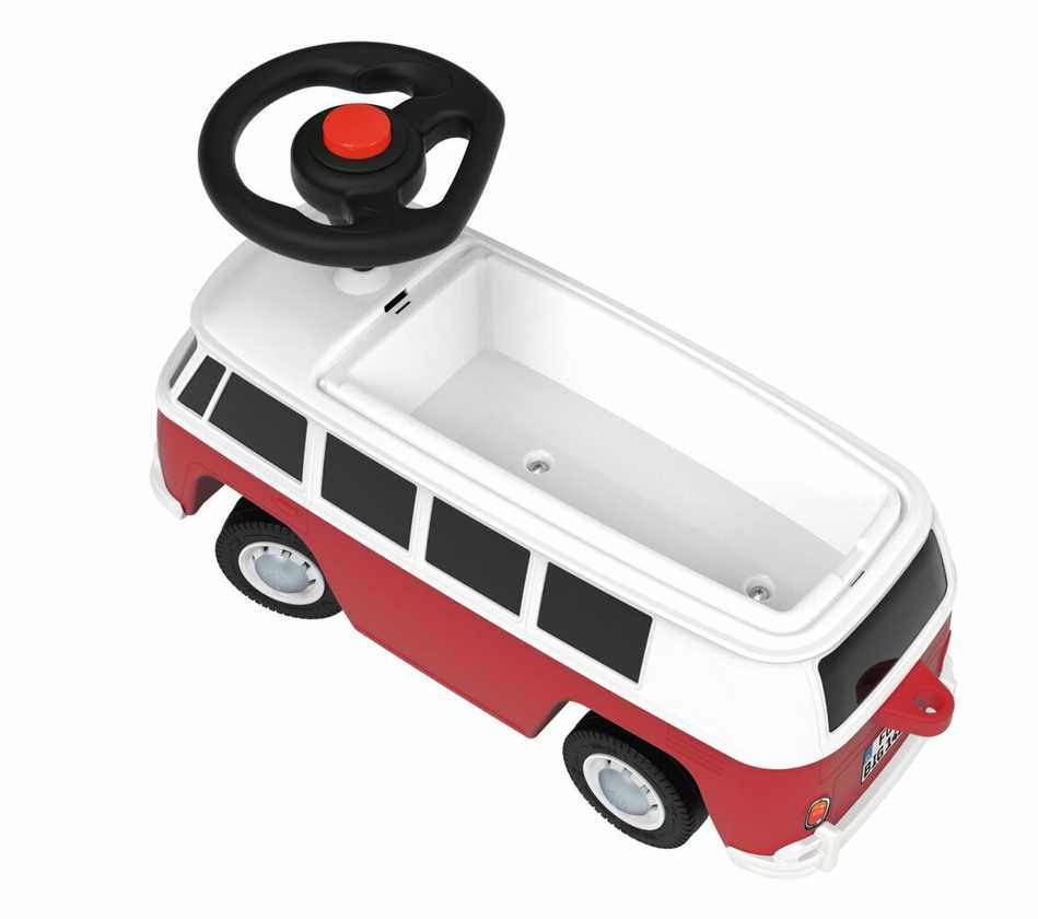 Smoby „Big Volkswagen Van Car Car“ vaikams + garsas