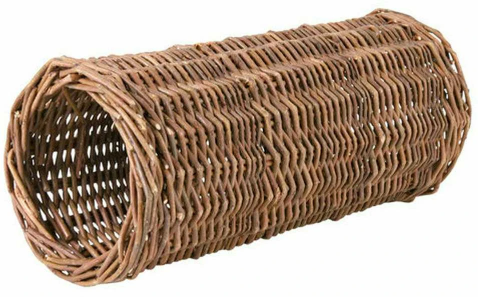 Trixie JŪRINĖS KIAUŠELĖS WICKER TUNELIS 15x33 cm