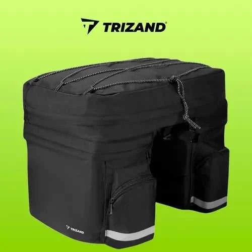 Trizand 23798 dviračių krepšio laikiklis