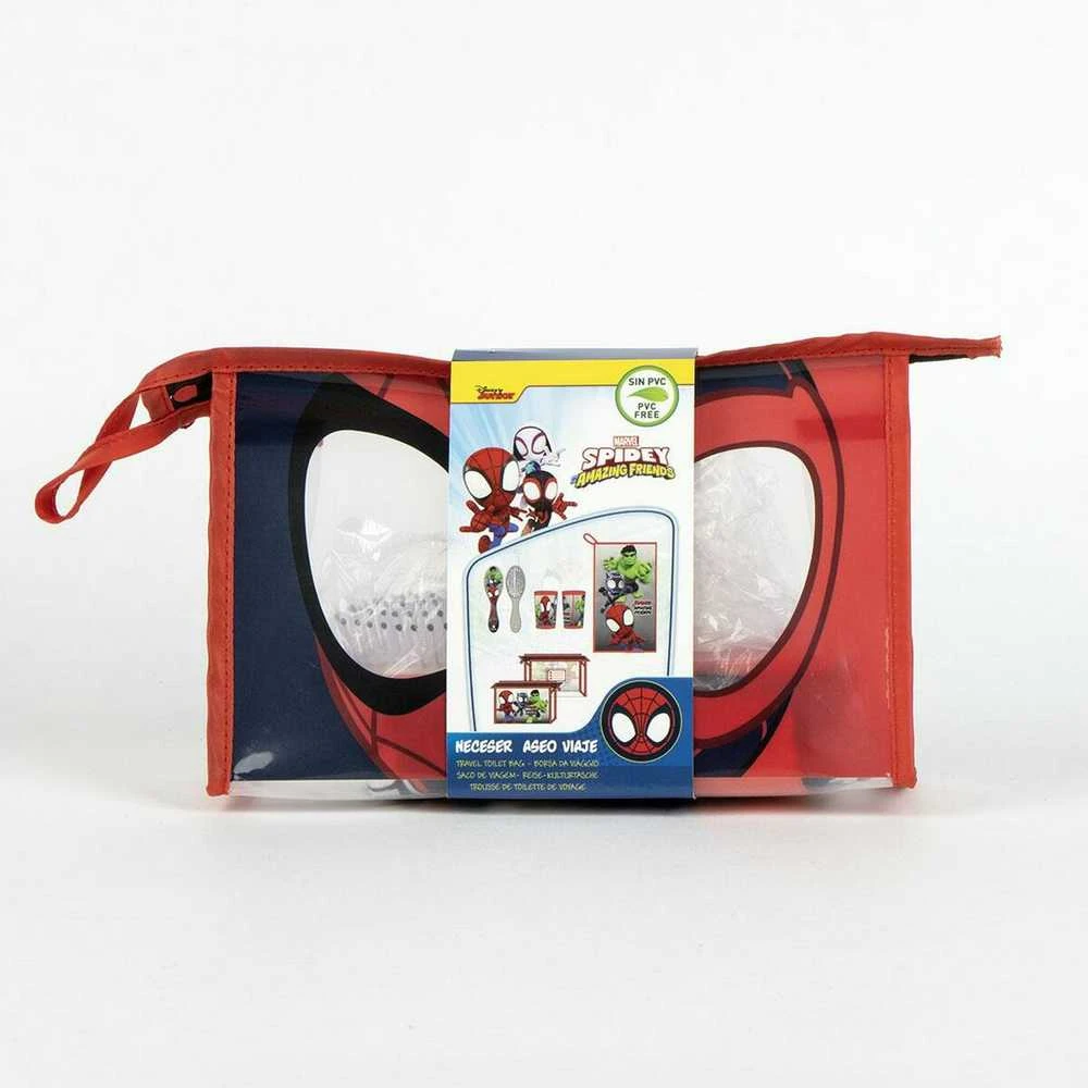 CERDÁ Marvel Spidey Amazing Friends toilet bag