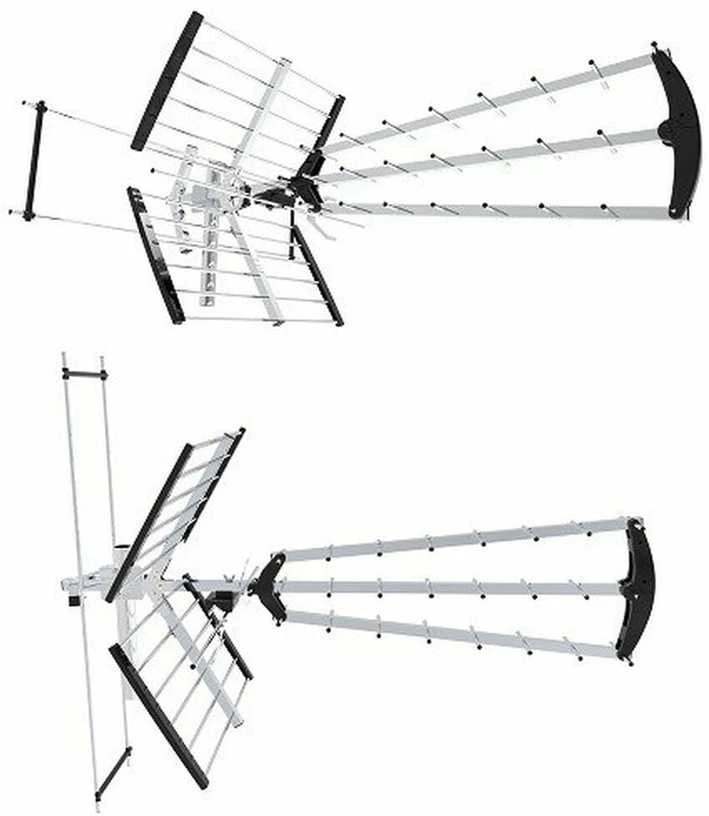 Libox LB2000 televizijos antena Outdoor Dual 32 dB