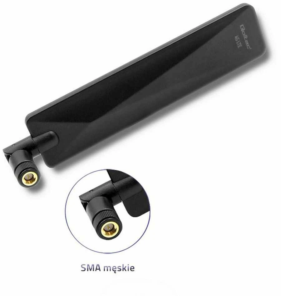 QOLTEC 57018 4G LTE antena, daugiakryptė 7dBi vidinė