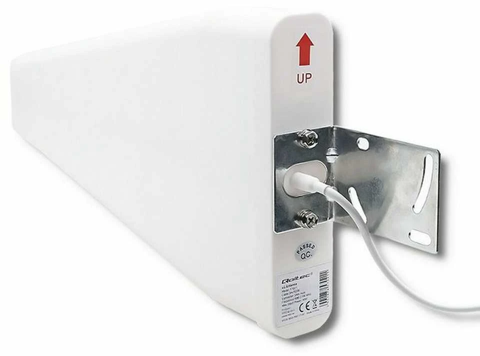 QOLTEC 57021 4G LTE antena 18 dBi lauko