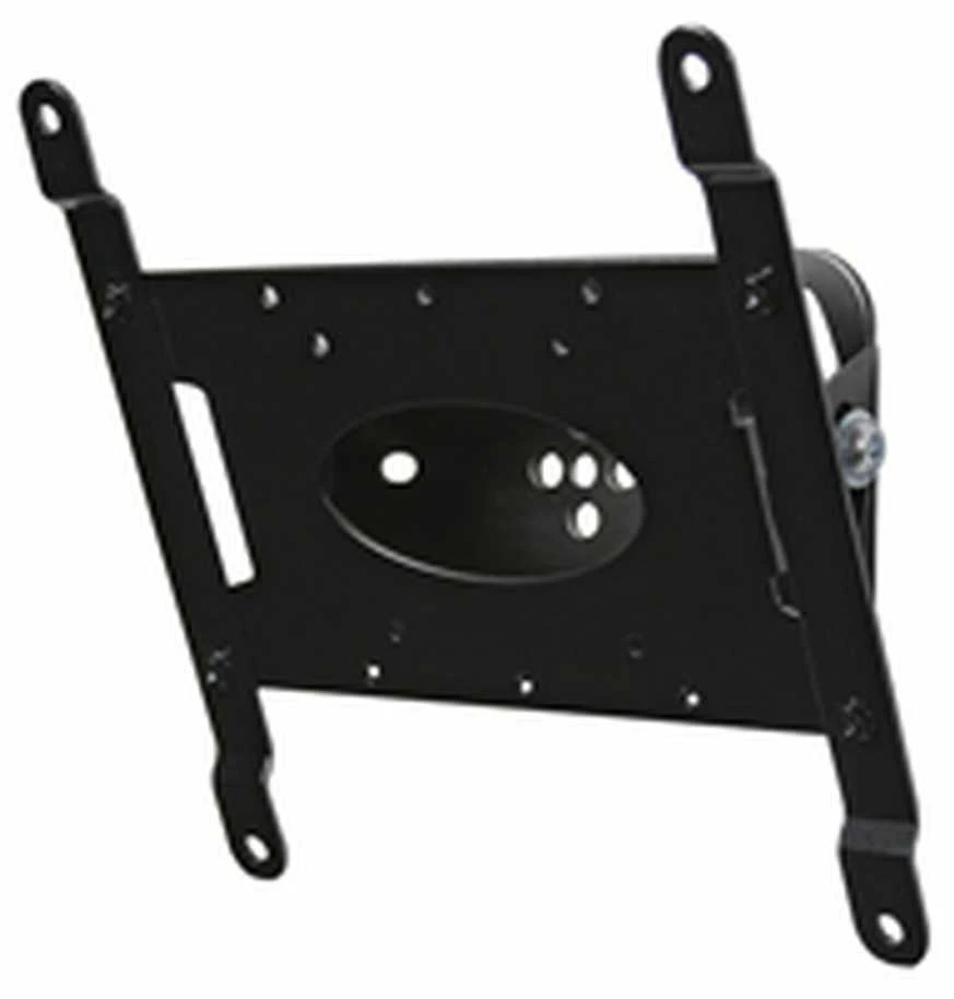 Laikiklis B Tech Tech Flat Screen Wall Mount BT7523 Tinka ekranams su VESA tvirtinimo raštais: 75 x 75 mm, 100 x 100 mm, 200 x 100 mm ir 200 x 200 mm