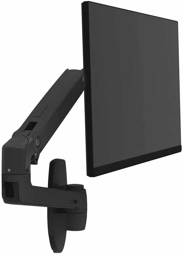 Laikiklis Ergotron LX – montavimo rinkinys (šarnyrinė svirtis, prailginimo adapteris, sieninio tvirtinimo pagrindas)