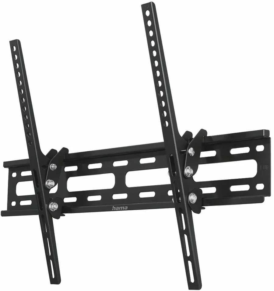 Laikiklis Hama TV-Wandhalterung, neigbar, 191 cm (75") bis 40 kg, 220812 Juodas