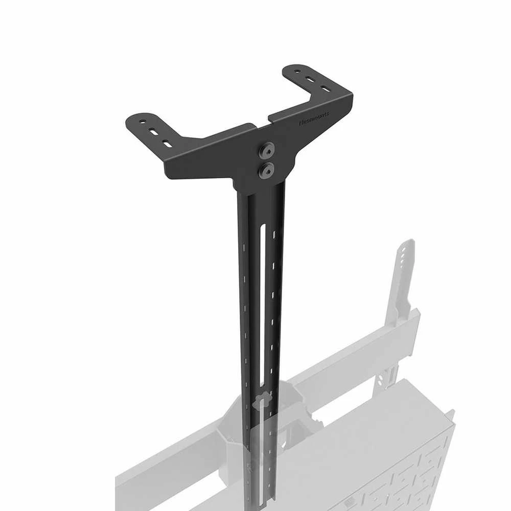 Laikiklis „NEOMOUNTS BY NEWSTAR SELECT“ VIDEO RINKINYS, KAMEROS IR AV LENTYNA (ĮSKAITANT „LOGITECH RALLY BAR“ (MINI) ADAPTERĮ, SKIRTĄ FL50S-825BL1)