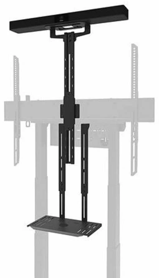 Laikiklis NEOMOUNTS BY NEWSTAR VIDEOBAR KIT CAM- & AV SHELF (INCL.BOSE VB1 & BOSE VB-S ADAPTER FOR FL/WL55-875BL1