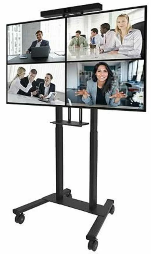 Laikiklis NEOMOUNTS BY NEWSTAR VIDEOBAR KIT CAM- & AV SHELF (INCL.BOSE VB1 & BOSE VB-S ADAPTER FOR FL/WL55-875BL1