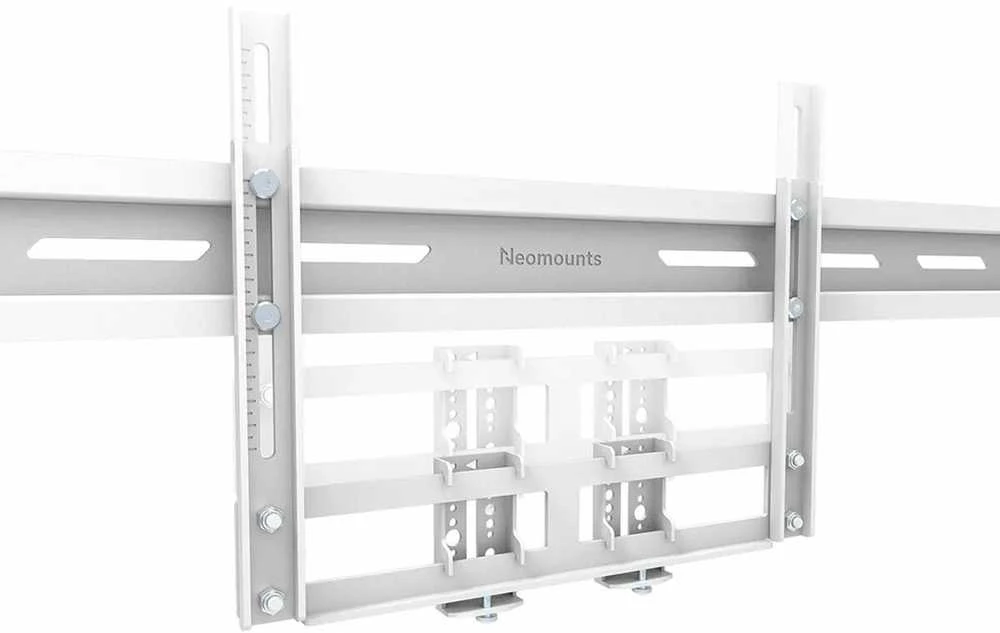 Laikiklis NEOMOUNTS AV2-500WH UNIVERSAL VIDEOBAR KIT - Baltas